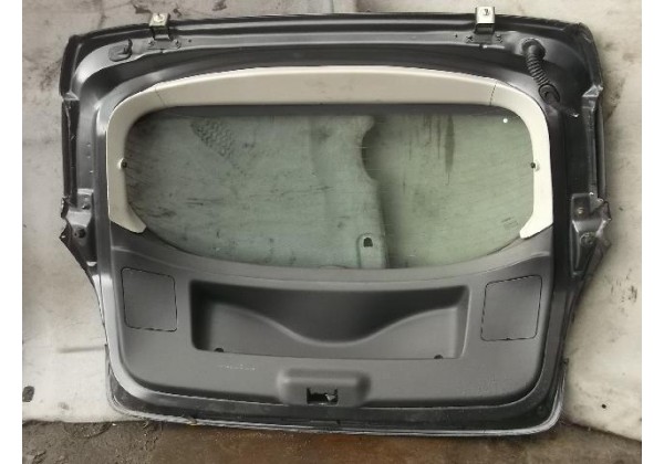 Кришка багажника, ляда Renault Megane III, хетчбек *